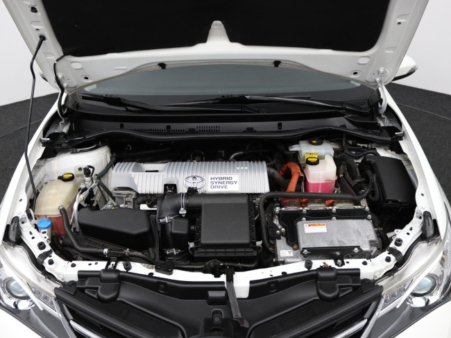 Toyota Auris - 1.8 Hybrid Lease
