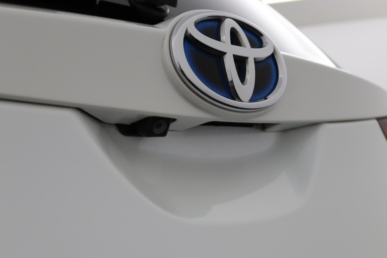 Toyota Auris - 1.8 Hybrid Lease 37