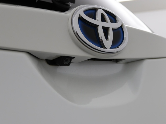 Toyota Auris - 1.8 Hybrid Lease
