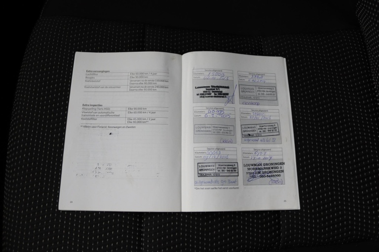 Toyota Auris - 1.8 Hybrid Lease 38