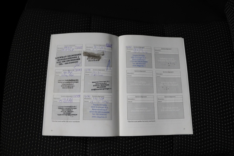 Toyota Auris - 1.8 Hybrid Lease 39