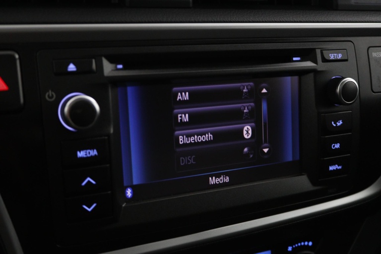 Toyota Auris - 1.8 Hybrid Lease 41