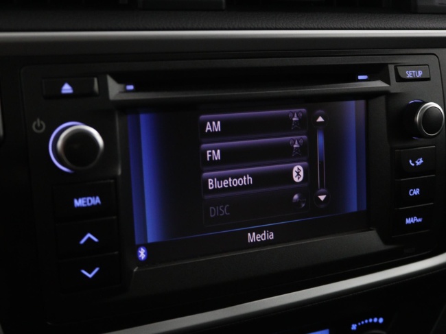 Toyota Auris - 1.8 Hybrid Lease