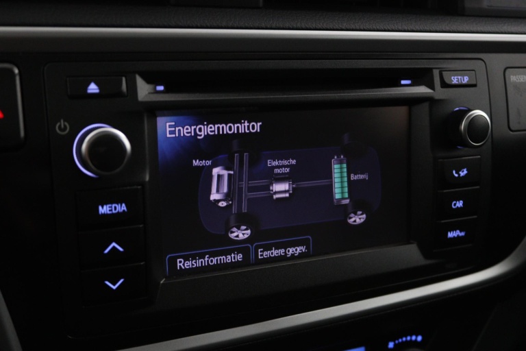 Toyota Auris - 1.8 Hybrid Lease 43