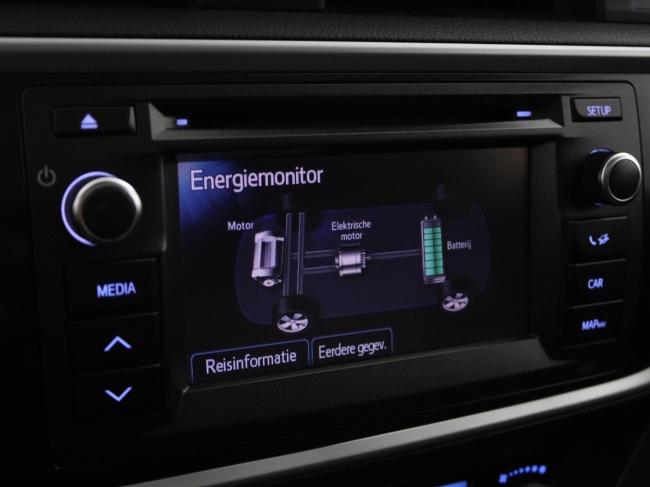 Toyota Auris - 1.8 Hybrid Lease