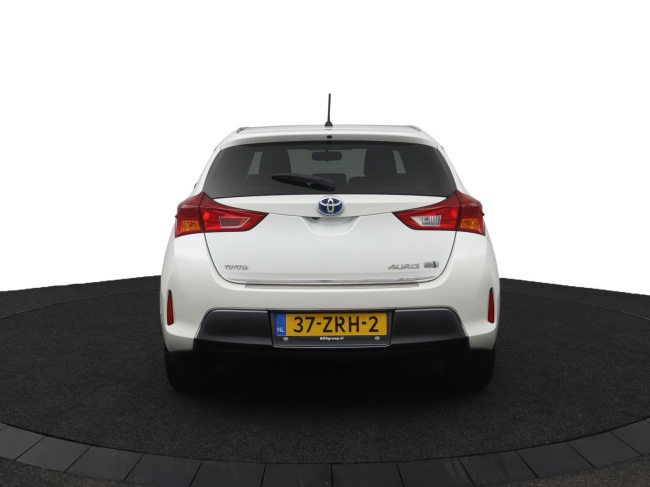 Toyota Auris - 1.8 Hybrid Lease