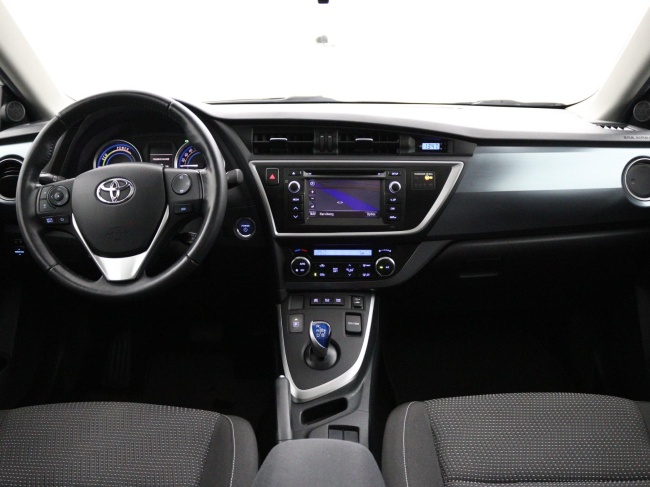 Toyota Auris - 1.8 Hybrid Lease