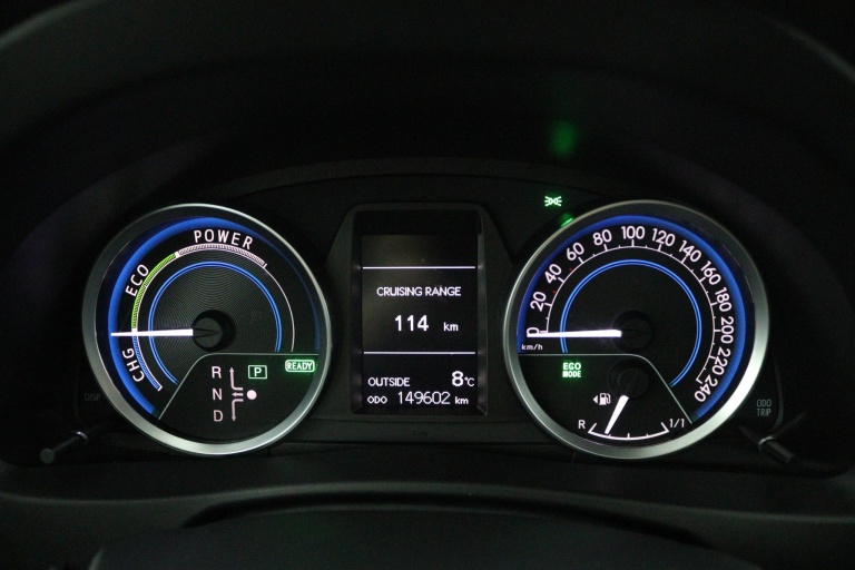 Toyota Auris - 1.8 Hybrid Lease 6