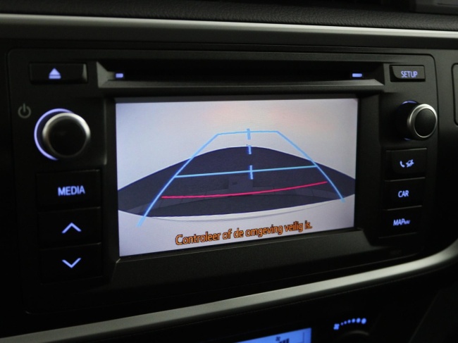 Toyota Auris - 1.8 Hybrid Lease