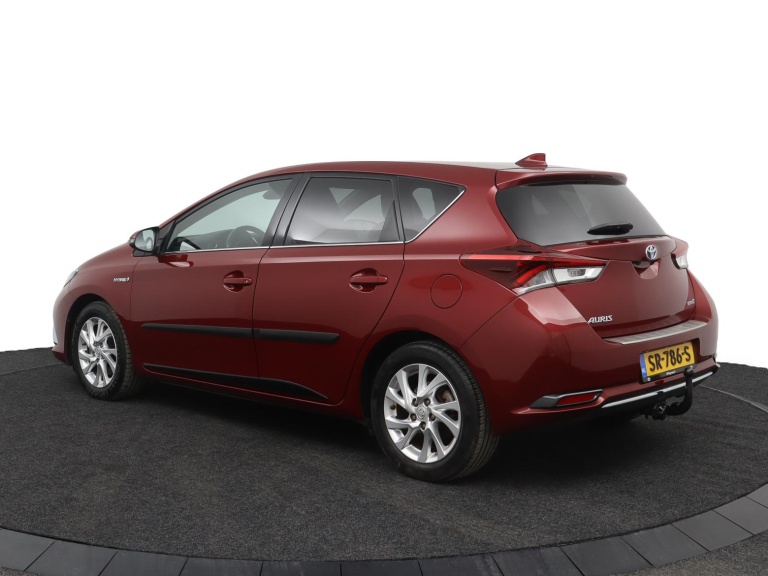 Toyota Auris - 1.8 Hybrid Executive 12