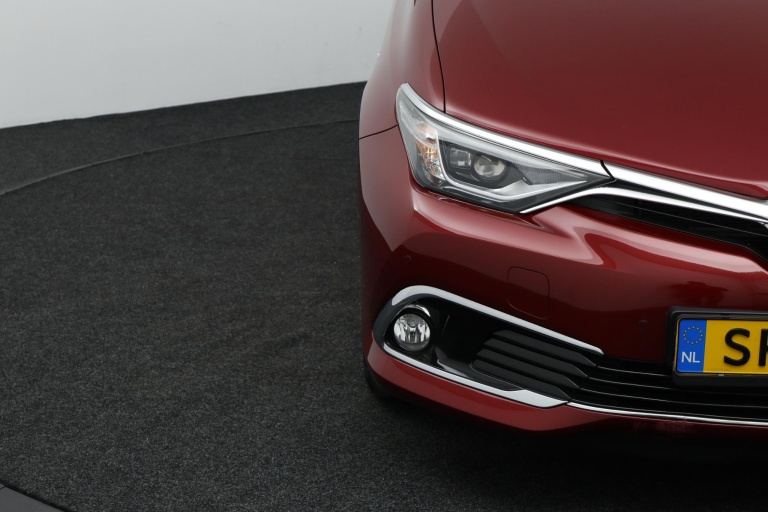 Toyota Auris - 1.8 Hybrid Executive 35