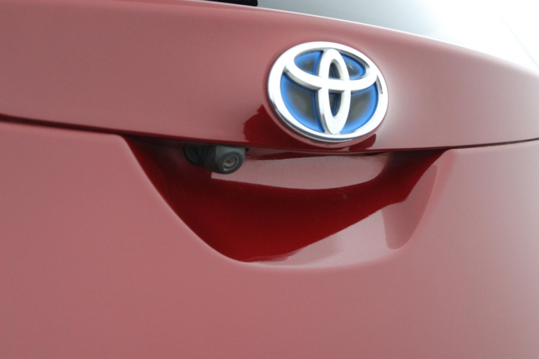 Toyota Auris - 1.8 Hybrid Executive 38