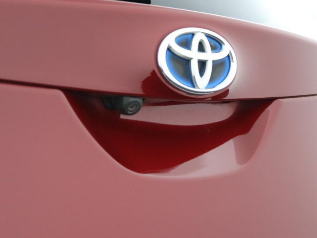 Toyota Auris - 1.8 Hybrid Executive