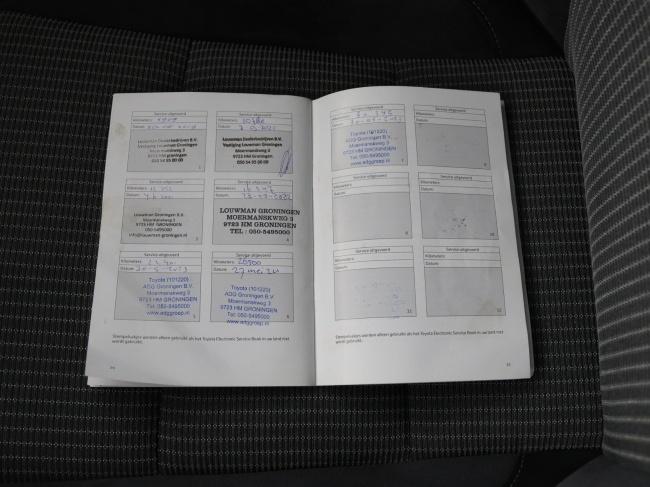 Toyota Auris - 1.8 Hybrid Executive