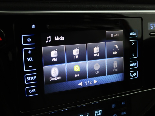 Toyota Auris - 1.8 Hybrid Executive