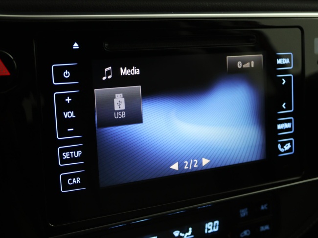 Toyota Auris - 1.8 Hybrid Executive