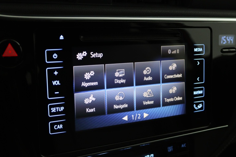 Toyota Auris - 1.8 Hybrid Executive 44