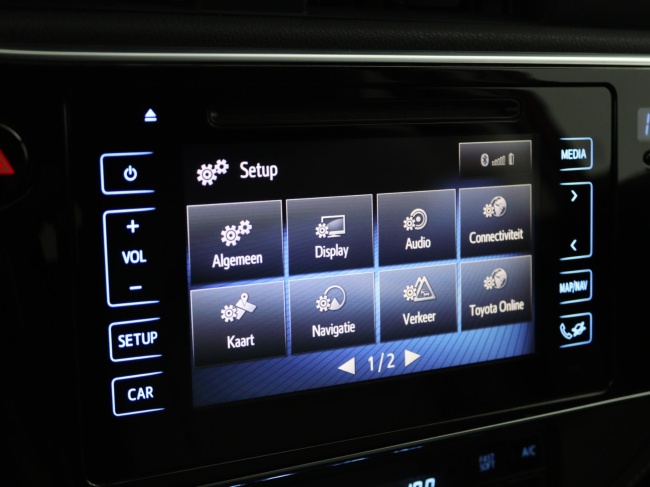 Toyota Auris - 1.8 Hybrid Executive