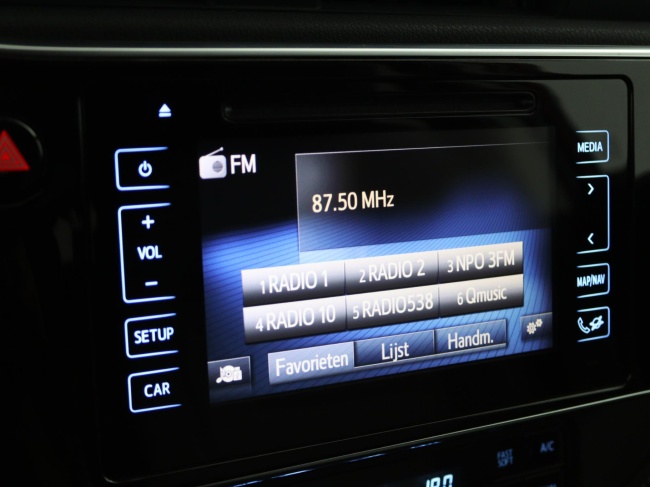 Toyota Auris - 1.8 Hybrid Executive