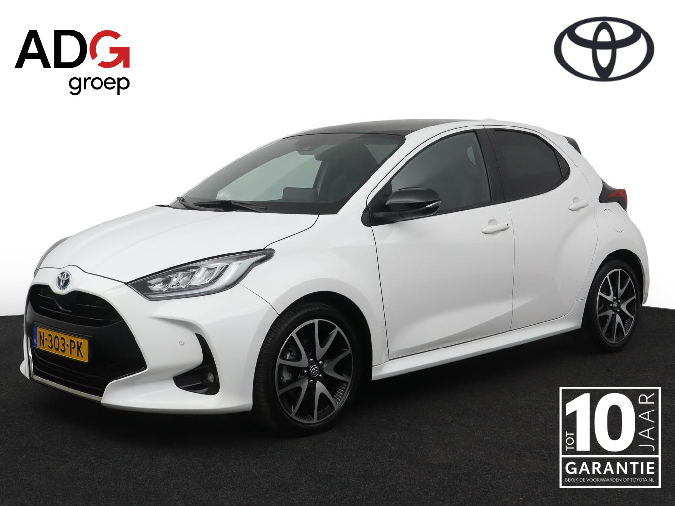 Toyota Yaris - 1.5 Hybrid Executive