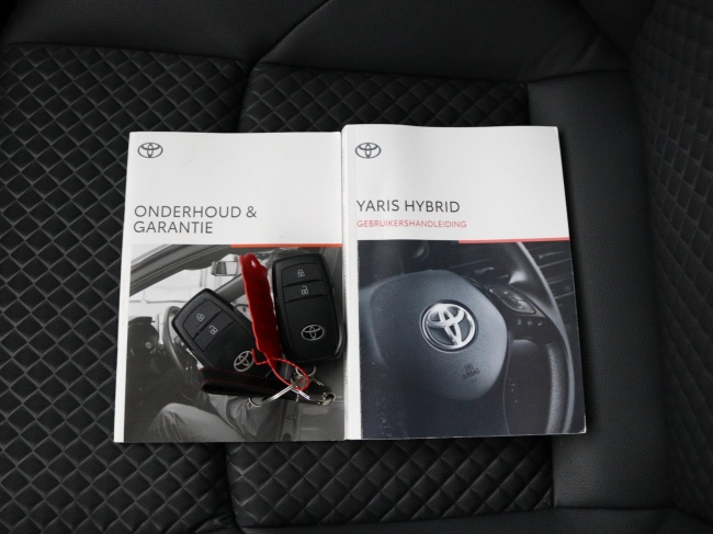 Toyota Yaris - 1.5 Hybrid Executive