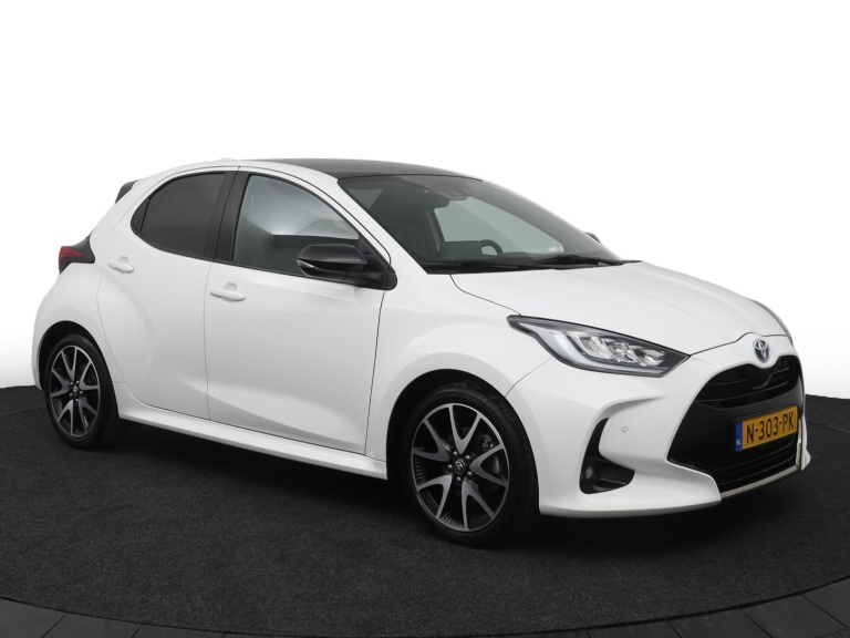 Toyota Yaris - 1.5 Hybrid Executive 14