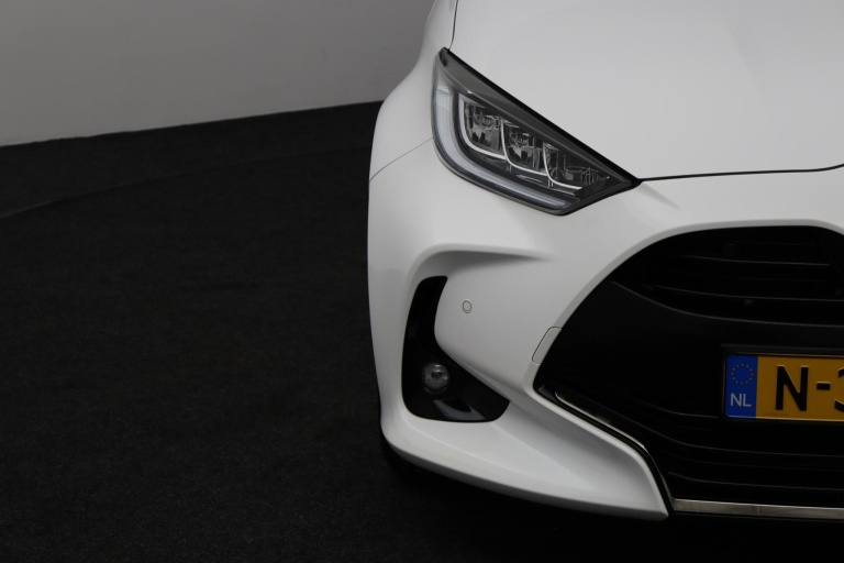 Toyota Yaris - 1.5 Hybrid Executive 35