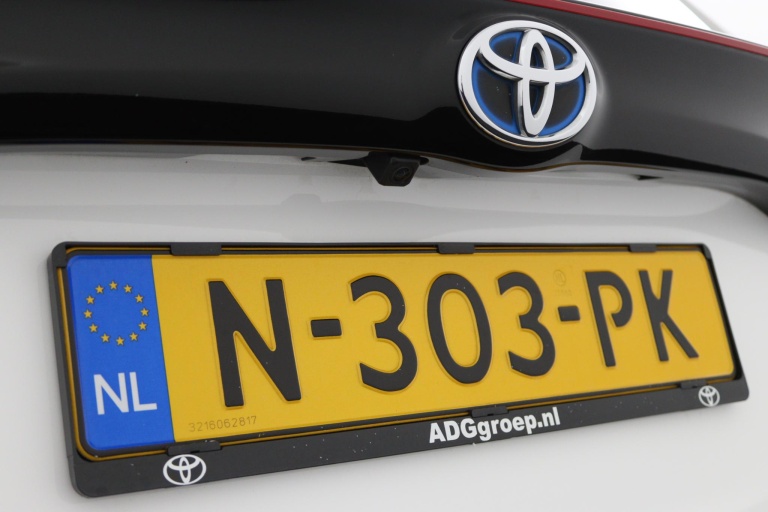 Toyota Yaris - 1.5 Hybrid Executive 37