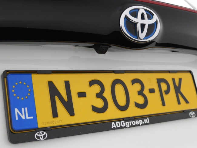 Toyota Yaris - 1.5 Hybrid Executive