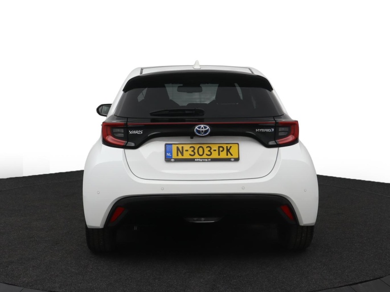 Toyota Yaris - 1.5 Hybrid Executive 46