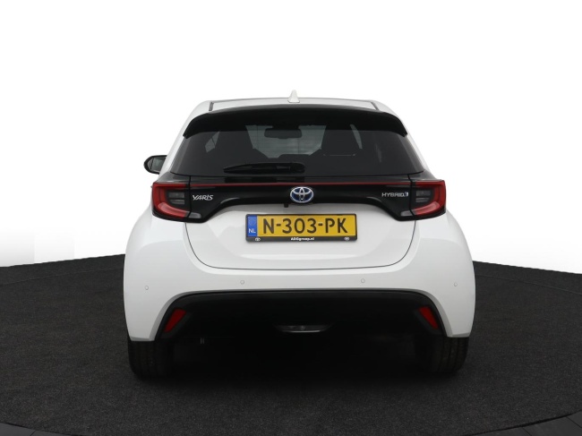 Toyota Yaris - 1.5 Hybrid Executive