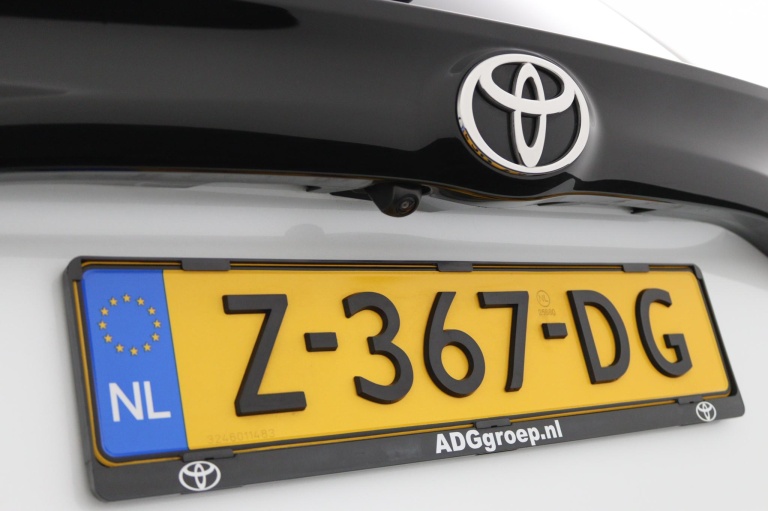 Toyota Yaris - 1.5 Hybrid 115 First Edition 38