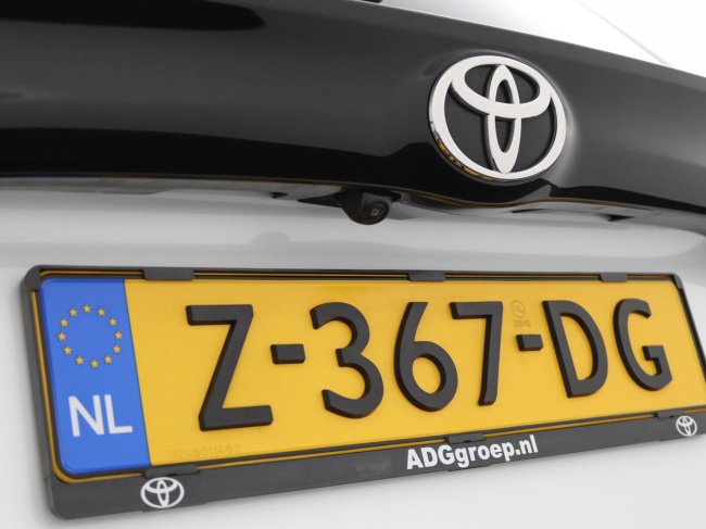 Toyota Yaris - 1.5 Hybrid 115 First Edition