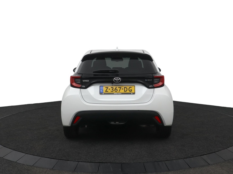 Toyota Yaris - 1.5 Hybrid 115 First Edition 43