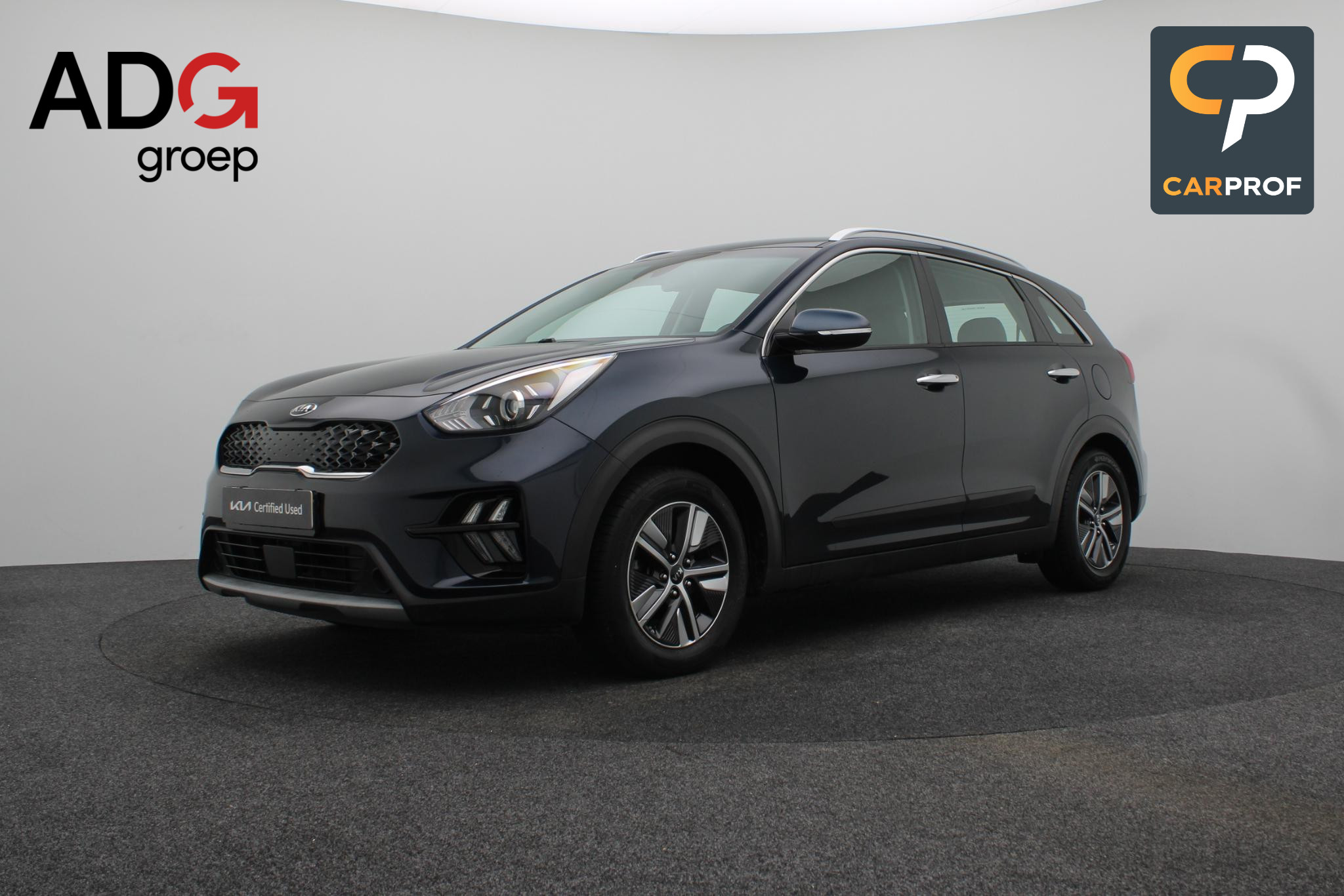 Kia Niro - 1.6 GDi Hybrid DynamicLine