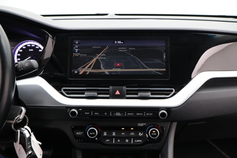 Kia Niro - 1.6 GDi Hybrid DynamicLine 10