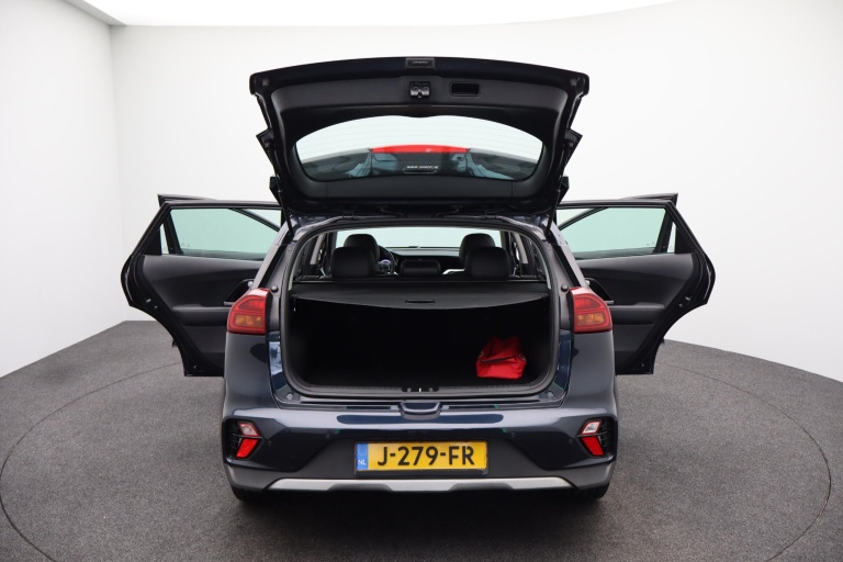 Kia Niro - 1.6 GDi Hybrid DynamicLine 14