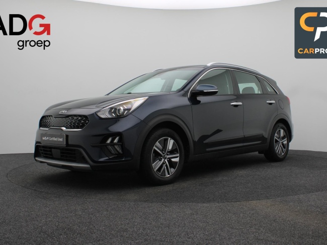 Kia Niro - 1.6 GDi Hybrid DynamicLine