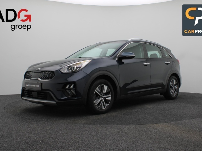 Kia Niro - 1.6 GDi Hybrid DynamicLine