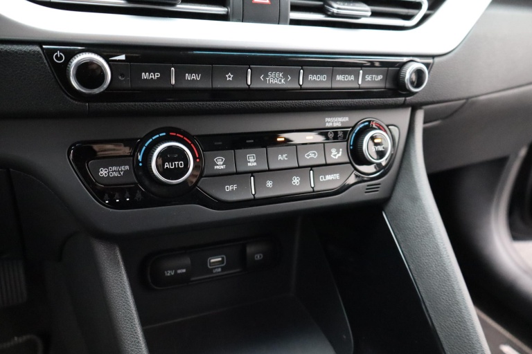 Kia Niro - 1.6 GDi Hybrid DynamicLine 21