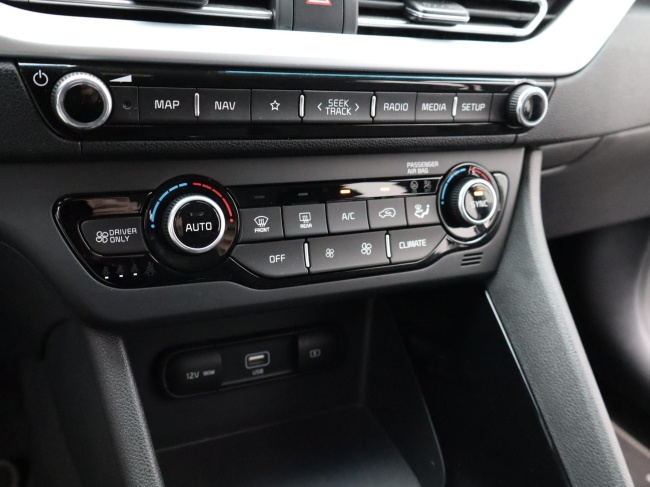 Kia Niro - 1.6 GDi Hybrid DynamicLine