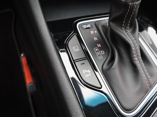 Kia Niro - 1.6 GDi Hybrid DynamicLine