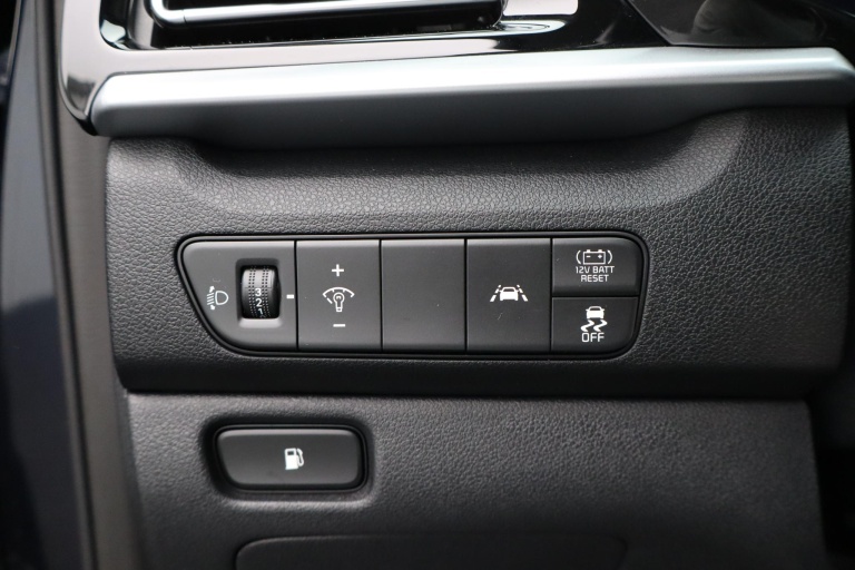 Kia Niro - 1.6 GDi Hybrid DynamicLine 24