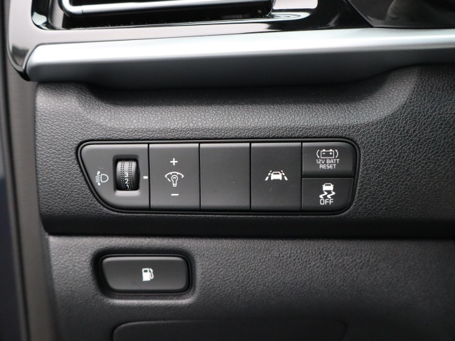 Kia Niro - 1.6 GDi Hybrid DynamicLine