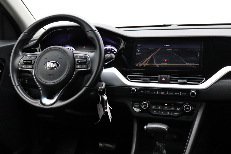 Kia Niro - 1.6 GDi Hybrid DynamicLine 29