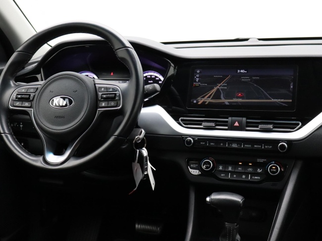 Kia Niro - 1.6 GDi Hybrid DynamicLine