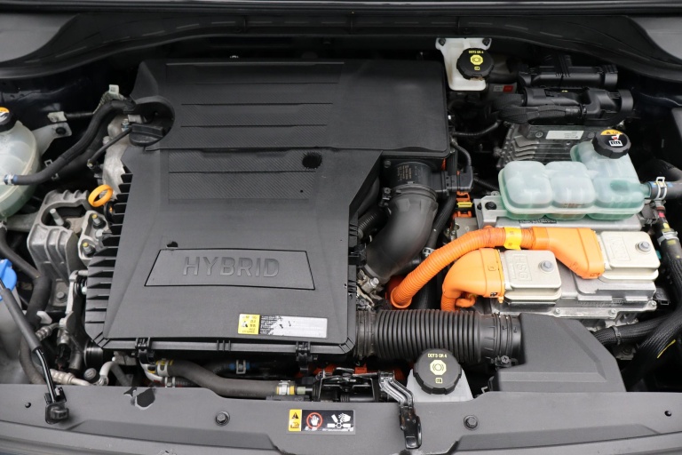 Kia Niro - 1.6 GDi Hybrid DynamicLine 31