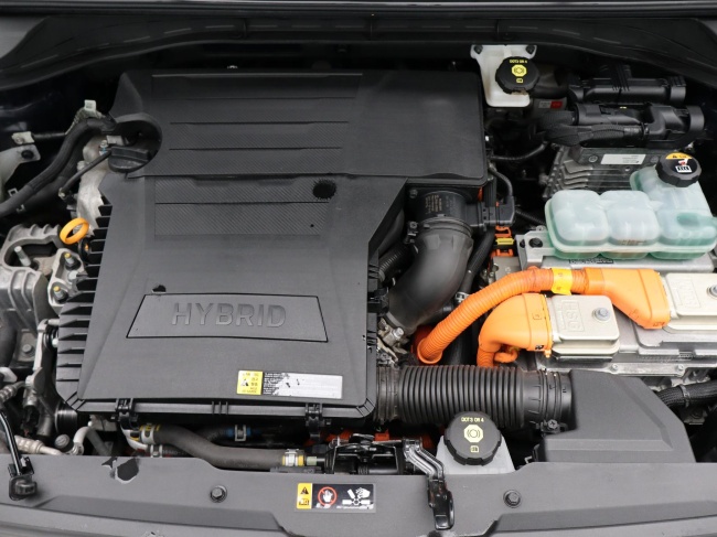 Kia Niro - 1.6 GDi Hybrid DynamicLine