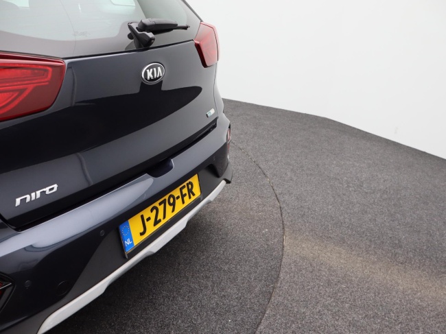 Kia Niro - 1.6 GDi Hybrid DynamicLine