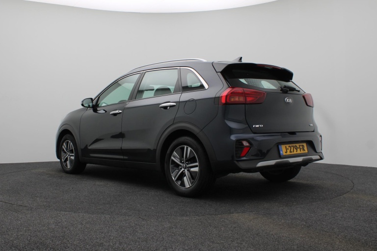 Kia Niro - 1.6 GDi Hybrid DynamicLine 4